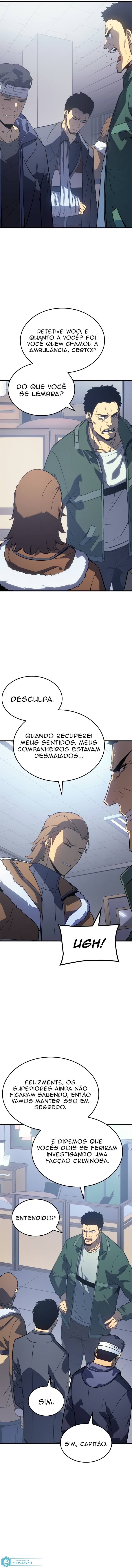 Read Solo Leveling BR Manga Online