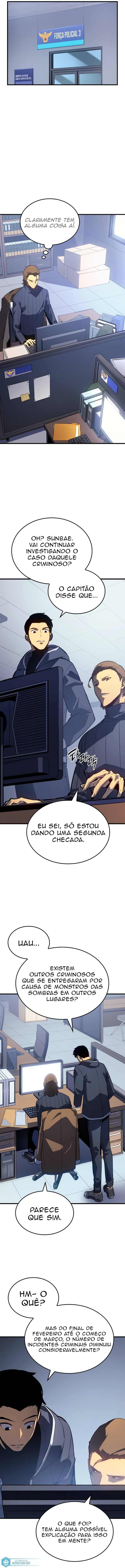 Read Solo Leveling BR Manga Online