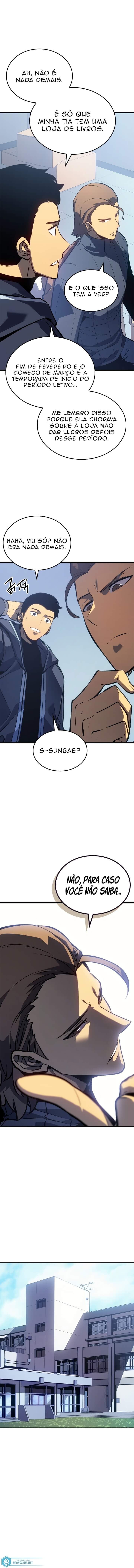 Read Solo Leveling BR Manga Online