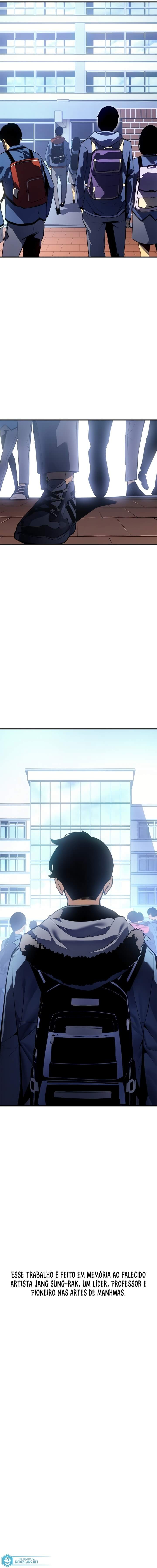 Read Solo Leveling BR Manga Online