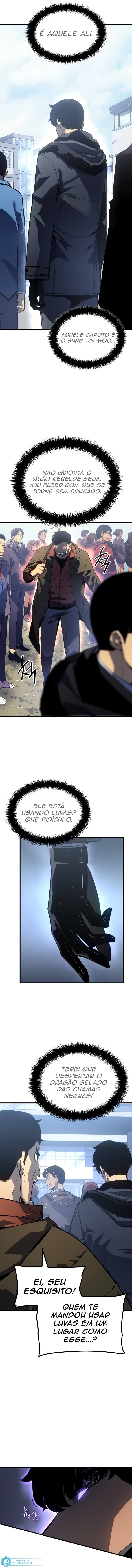 Read Solo Leveling BR Manga Online