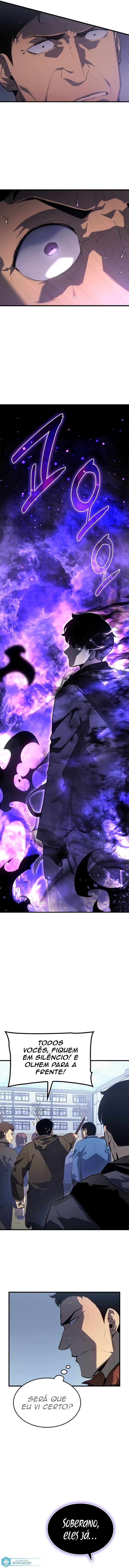 Read Solo Leveling BR Manga Online
