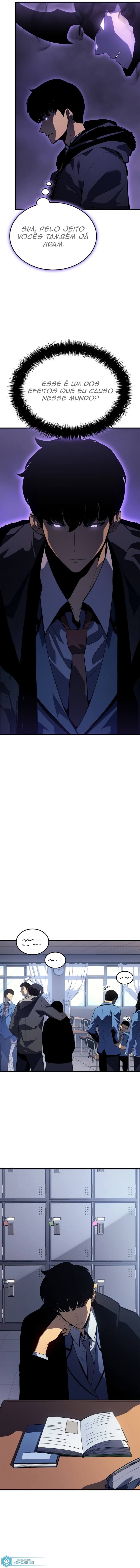 Read Solo Leveling BR Manga Online