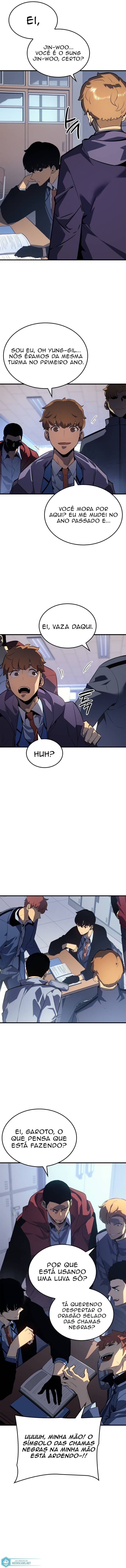 Read Solo Leveling BR Manga Online