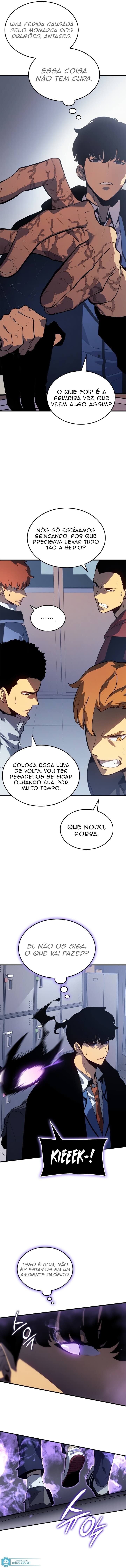 Read Solo Leveling BR Manga Online
