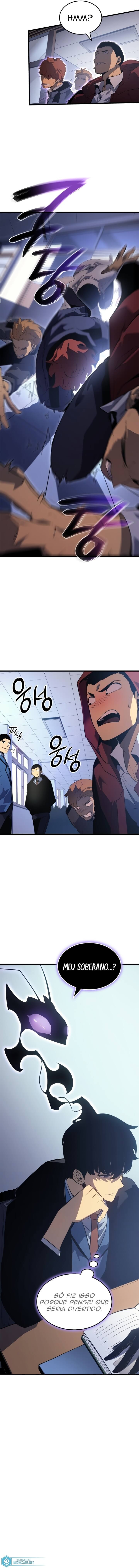 Read Solo Leveling BR Manga Online