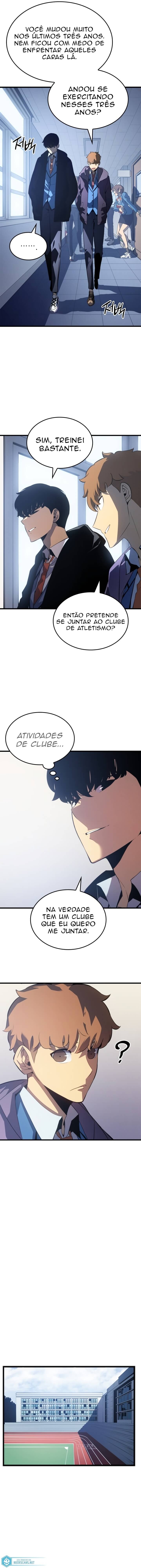 Read Solo Leveling BR Manga Online