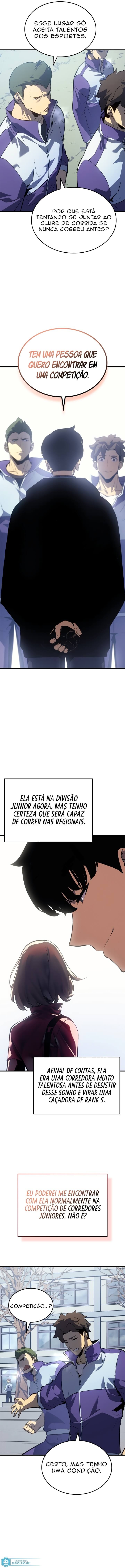 Read Solo Leveling BR Manga Online