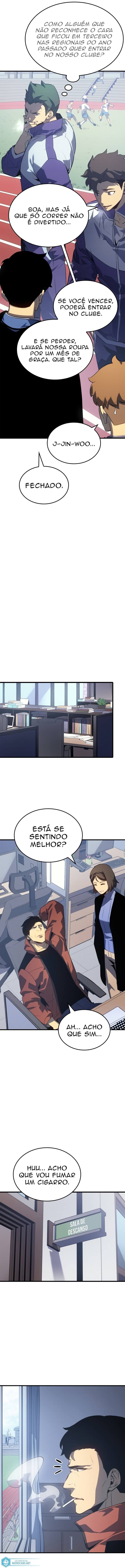 Read Solo Leveling BR Manga Online