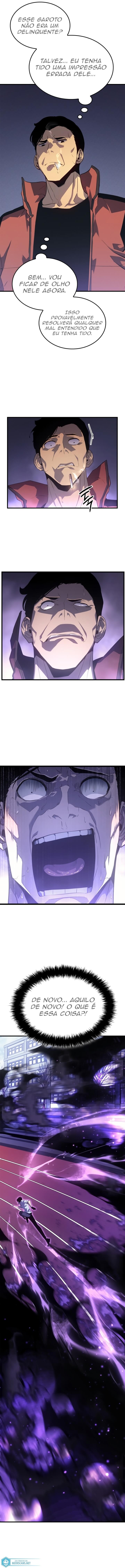 Read Solo Leveling BR Manga Online