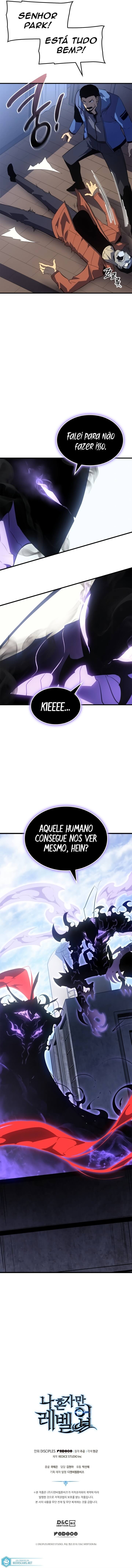 Read Solo Leveling BR Manga Online