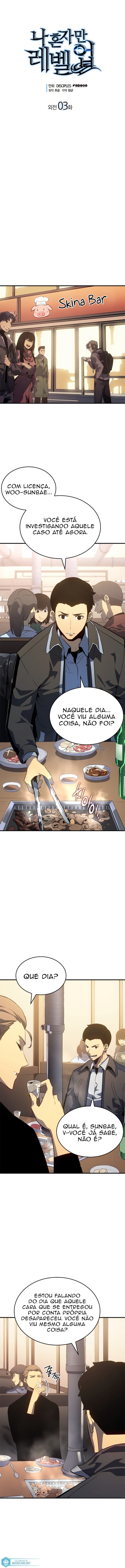 Read Solo Leveling BR Manga Online