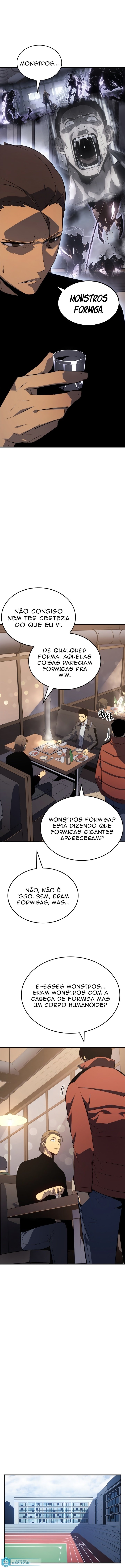Read Solo Leveling BR Manga Online