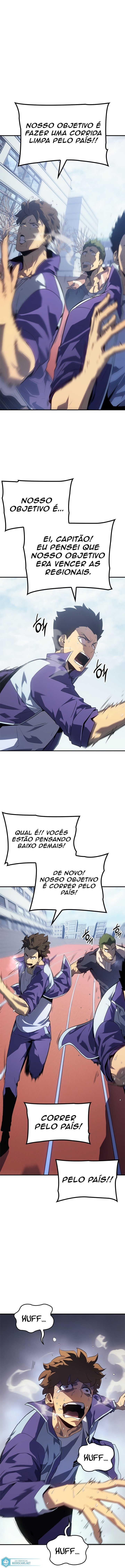 Read Solo Leveling BR Manga Online