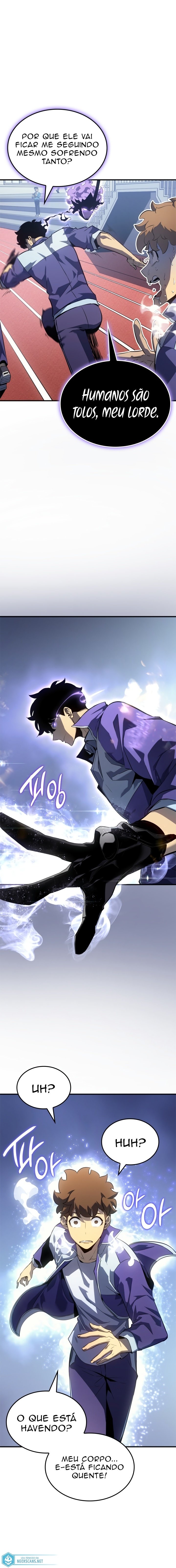 Read Solo Leveling BR Manga Online