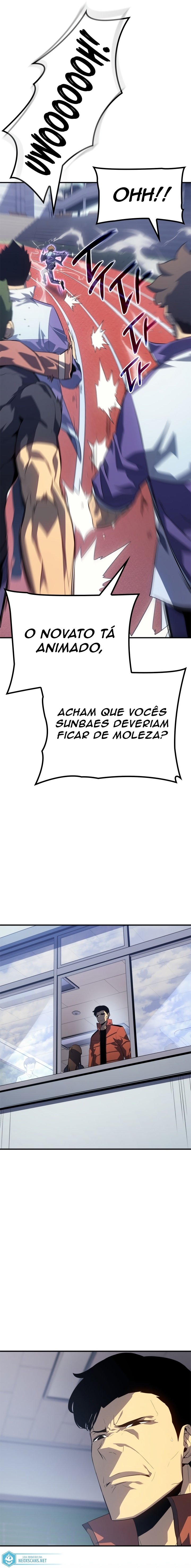Read Solo Leveling BR Manga Online