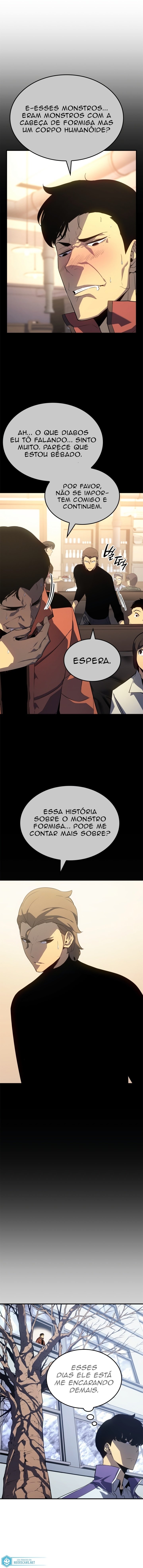 Read Solo Leveling BR Manga Online