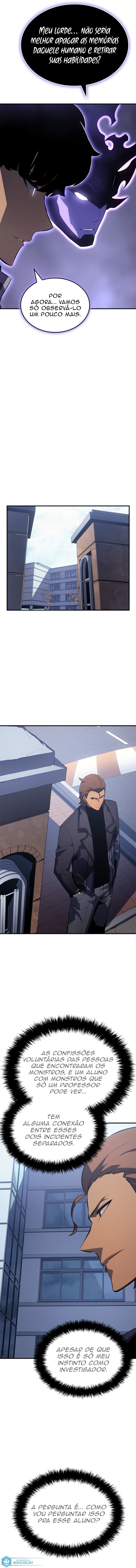 Read Solo Leveling BR Manga Online