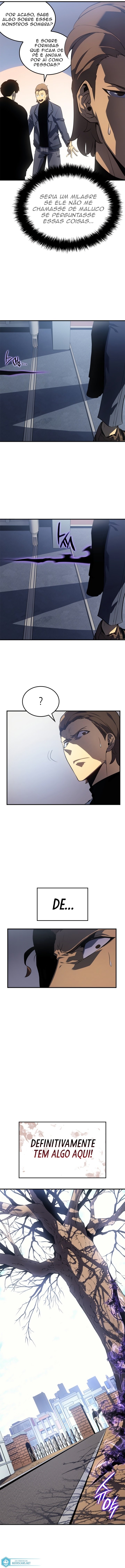 Read Solo Leveling BR Manga Online