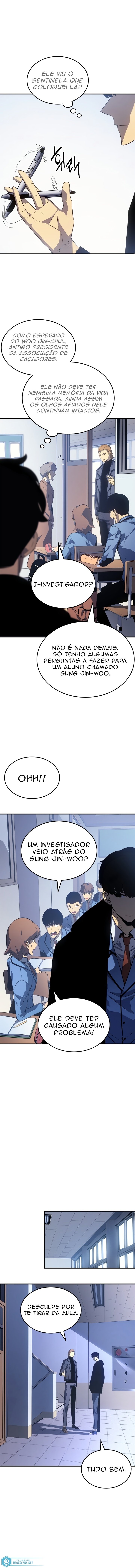 Read Solo Leveling BR Manga Online