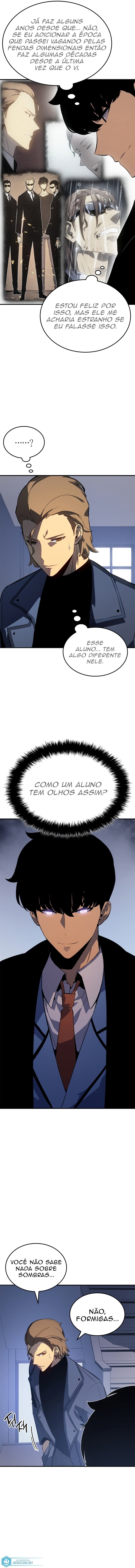 Read Solo Leveling BR Manga Online