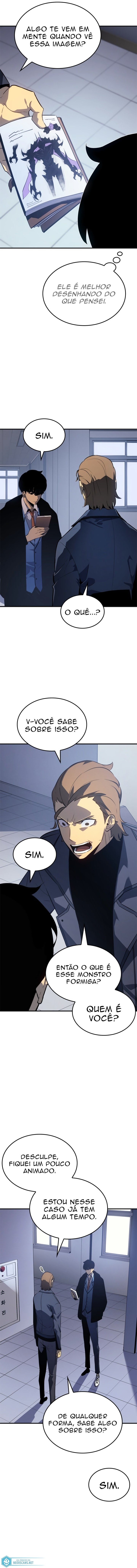 Read Solo Leveling BR Manga Online