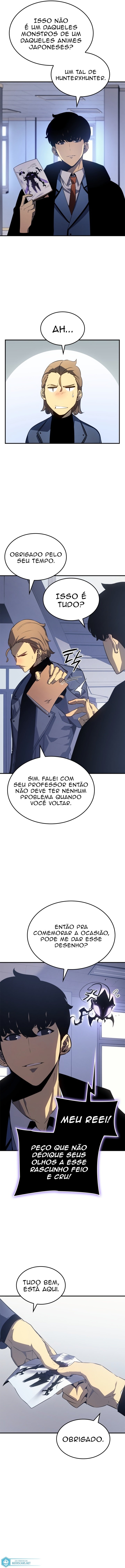 Read Solo Leveling BR Manga Online
