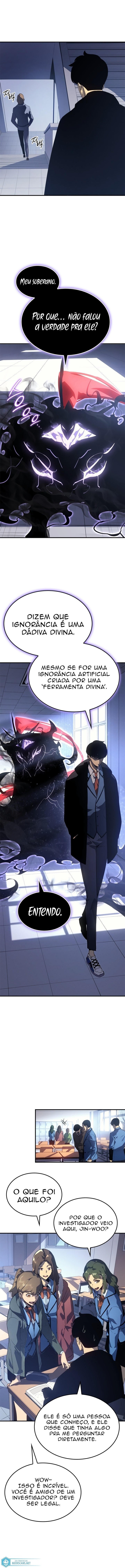 Read Solo Leveling BR Manga Online