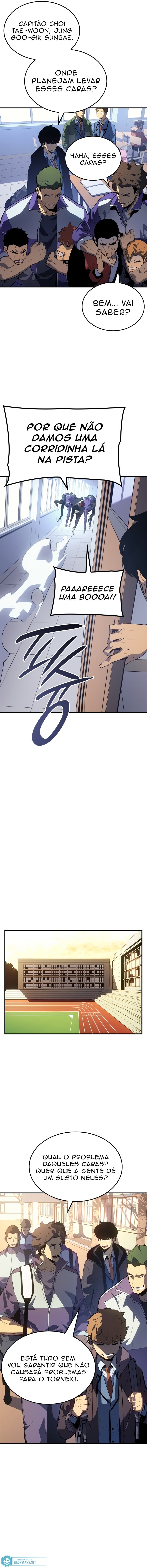 Read Solo Leveling BR Manga Online
