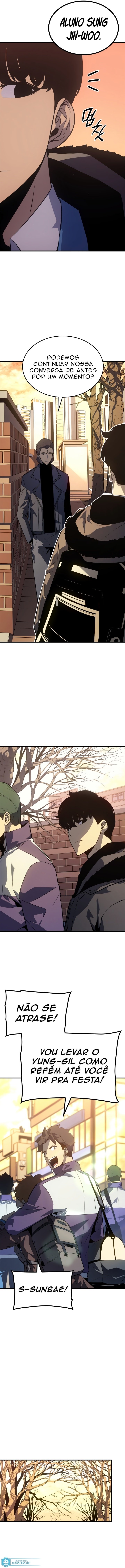 Read Solo Leveling BR Manga Online