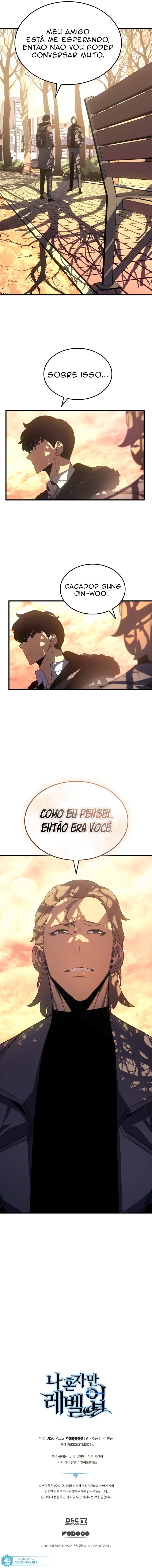 Read Solo Leveling BR Manga Online