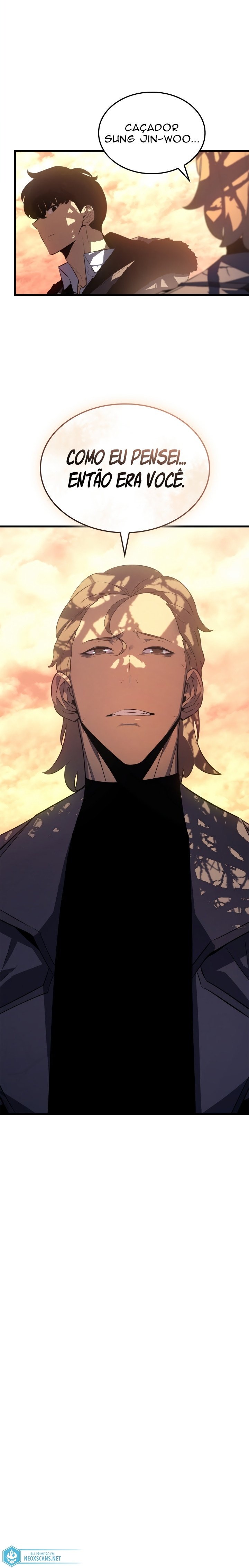 Read Solo Leveling BR Manga Online