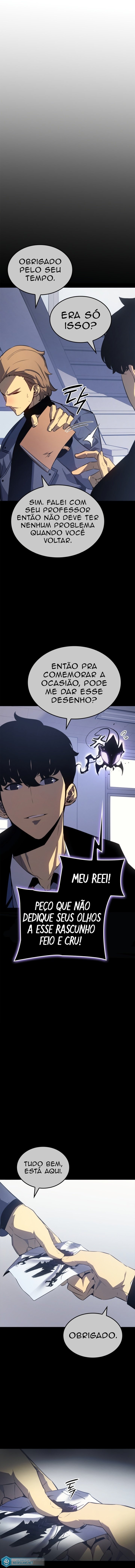 Read Solo Leveling BR Manga Online