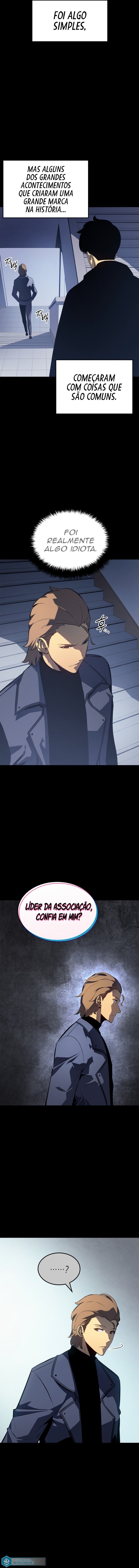 Read Solo Leveling BR Manga Online