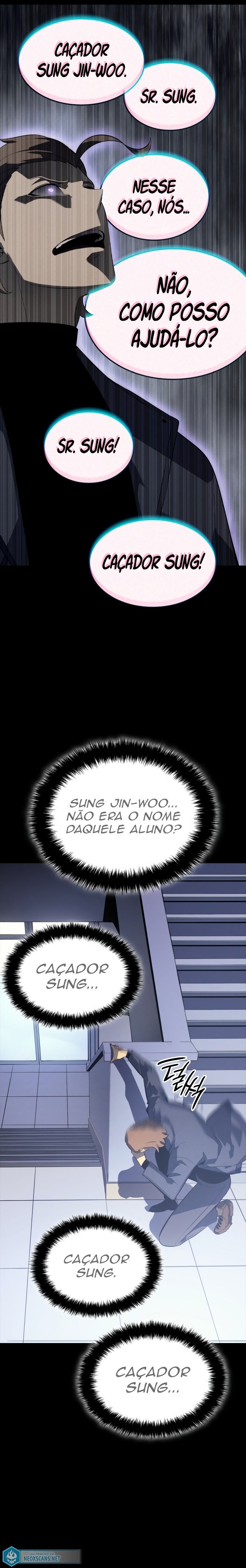 Read Solo Leveling BR Manga Online