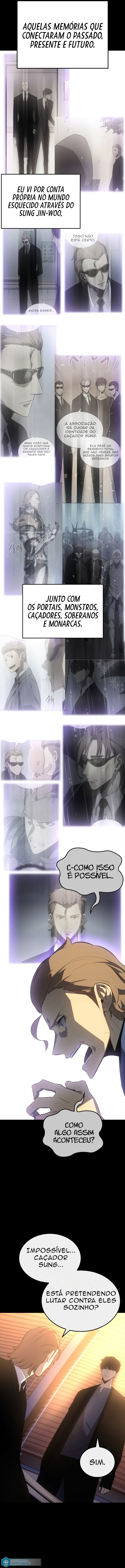 Read Solo Leveling BR Manga Online