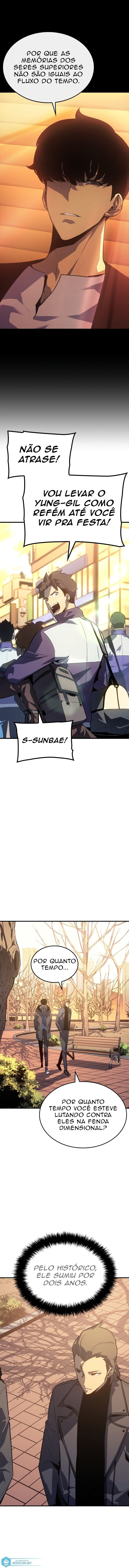 Read Solo Leveling BR Manga Online