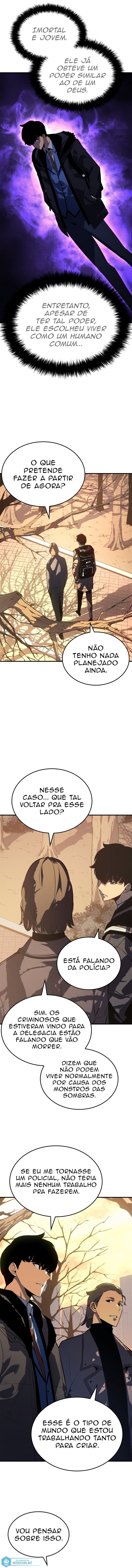 Read Solo Leveling BR Manga Online