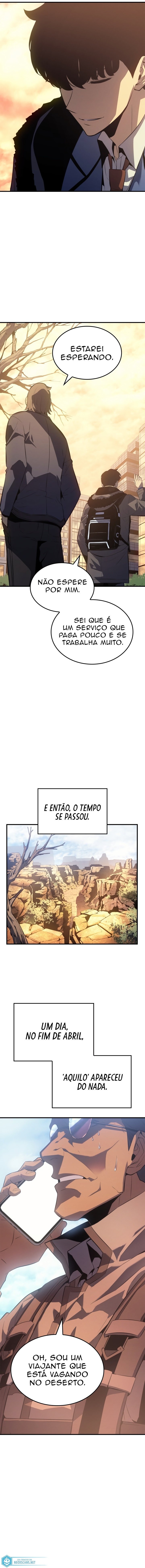 Read Solo Leveling BR Manga Online