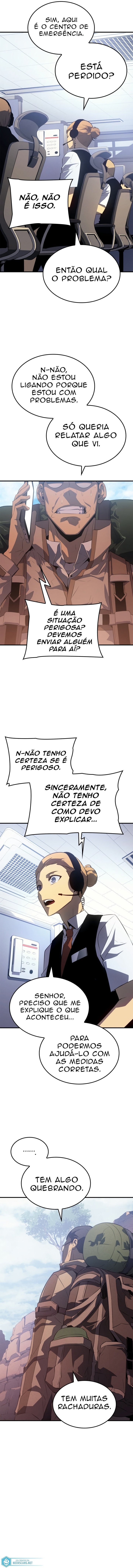 Read Solo Leveling BR Manga Online