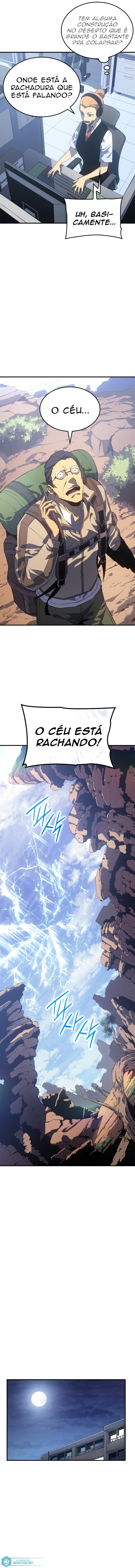 Read Solo Leveling BR Manga Online