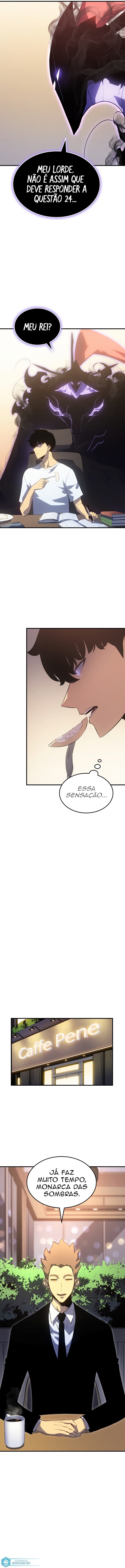 Read Solo Leveling BR Manga Online