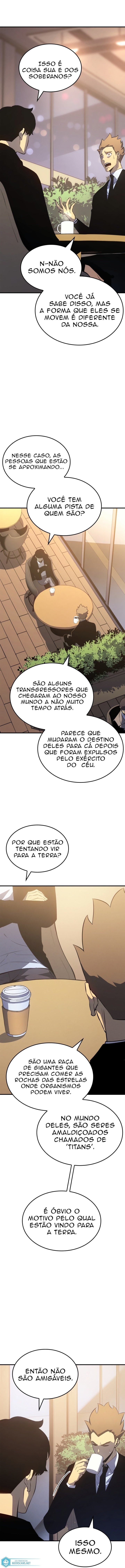 Read Solo Leveling BR Manga Online