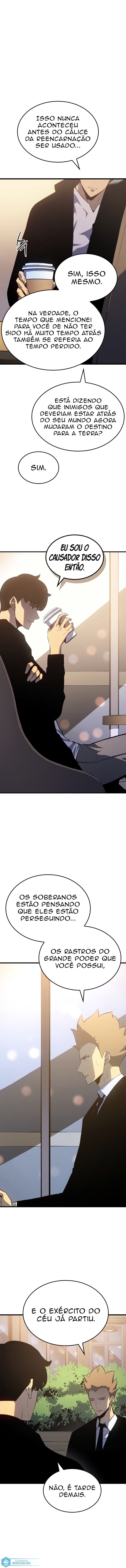 Read Solo Leveling BR Manga Online