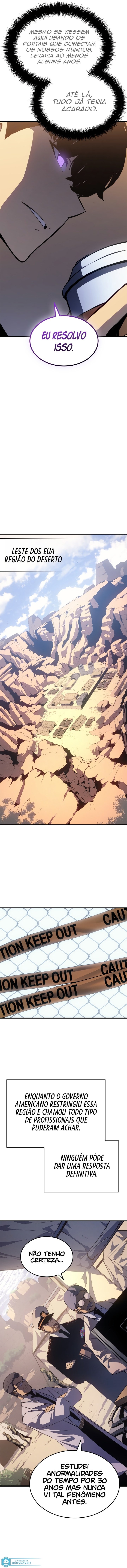 Read Solo Leveling BR Manga Online