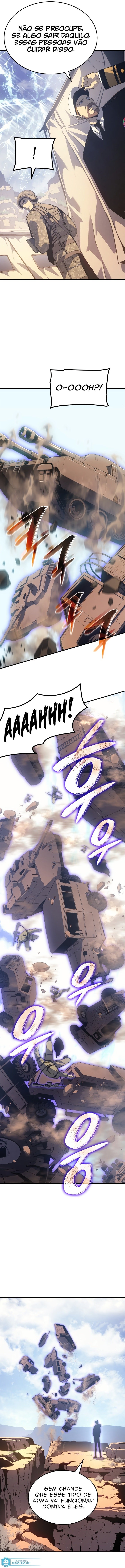 Read Solo Leveling BR Manga Online
