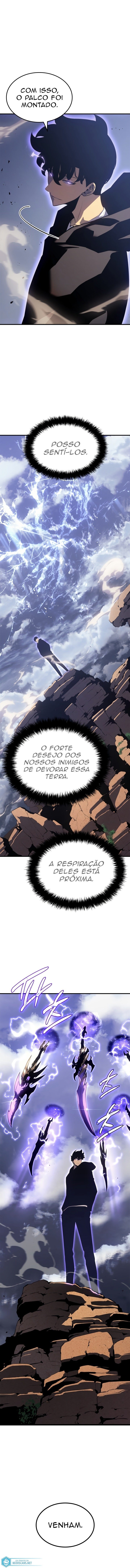 Read Solo Leveling BR Manga Online