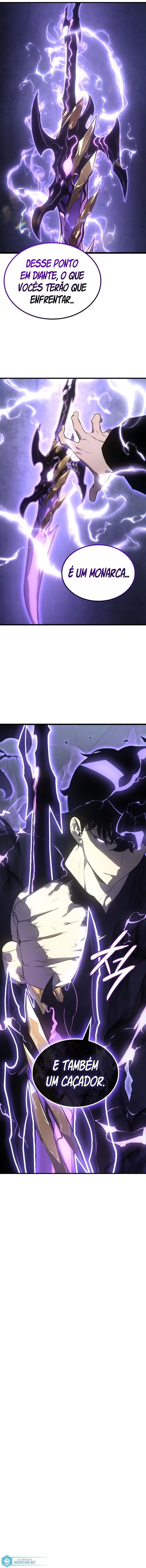 Read Solo Leveling BR Manga Online