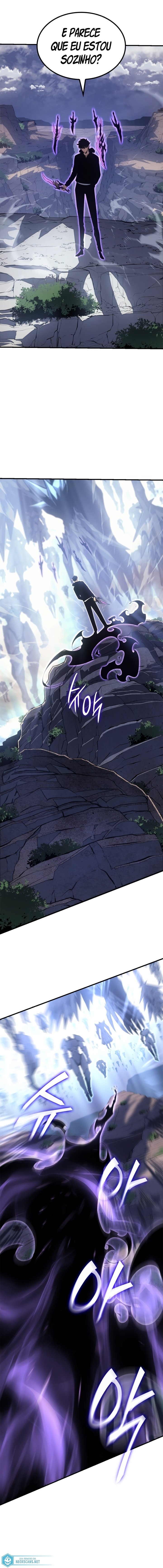 Read Solo Leveling BR Manga Online