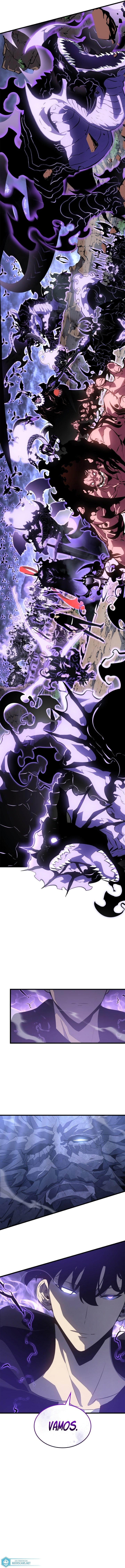 Read Solo Leveling BR Manga Online